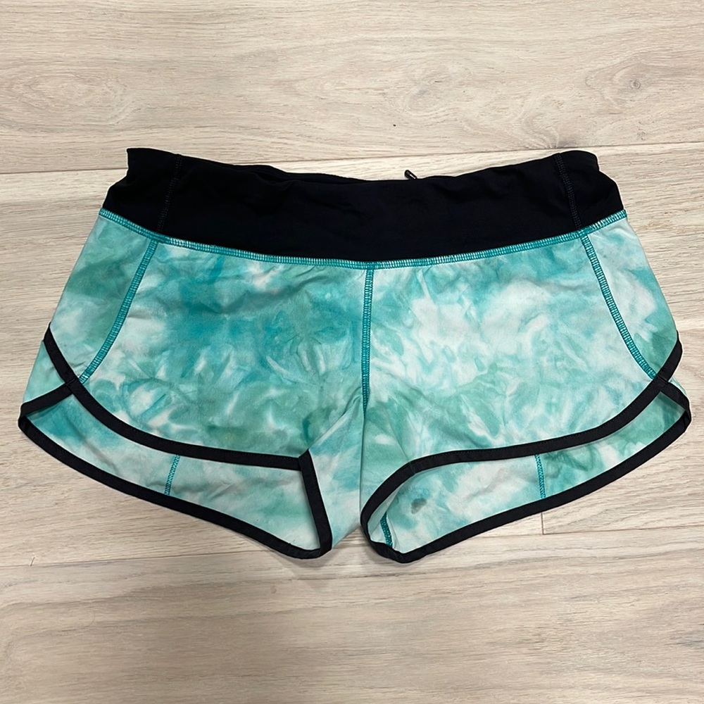 Lululemon Speed Shorts